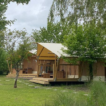Camping Saint Michel Courtils Kültér fotó