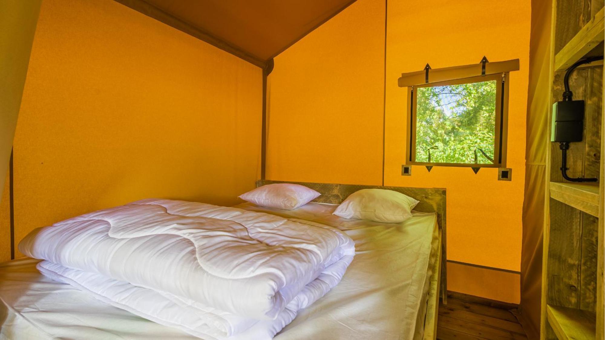 Camping Saint Michel Courtils Kültér fotó