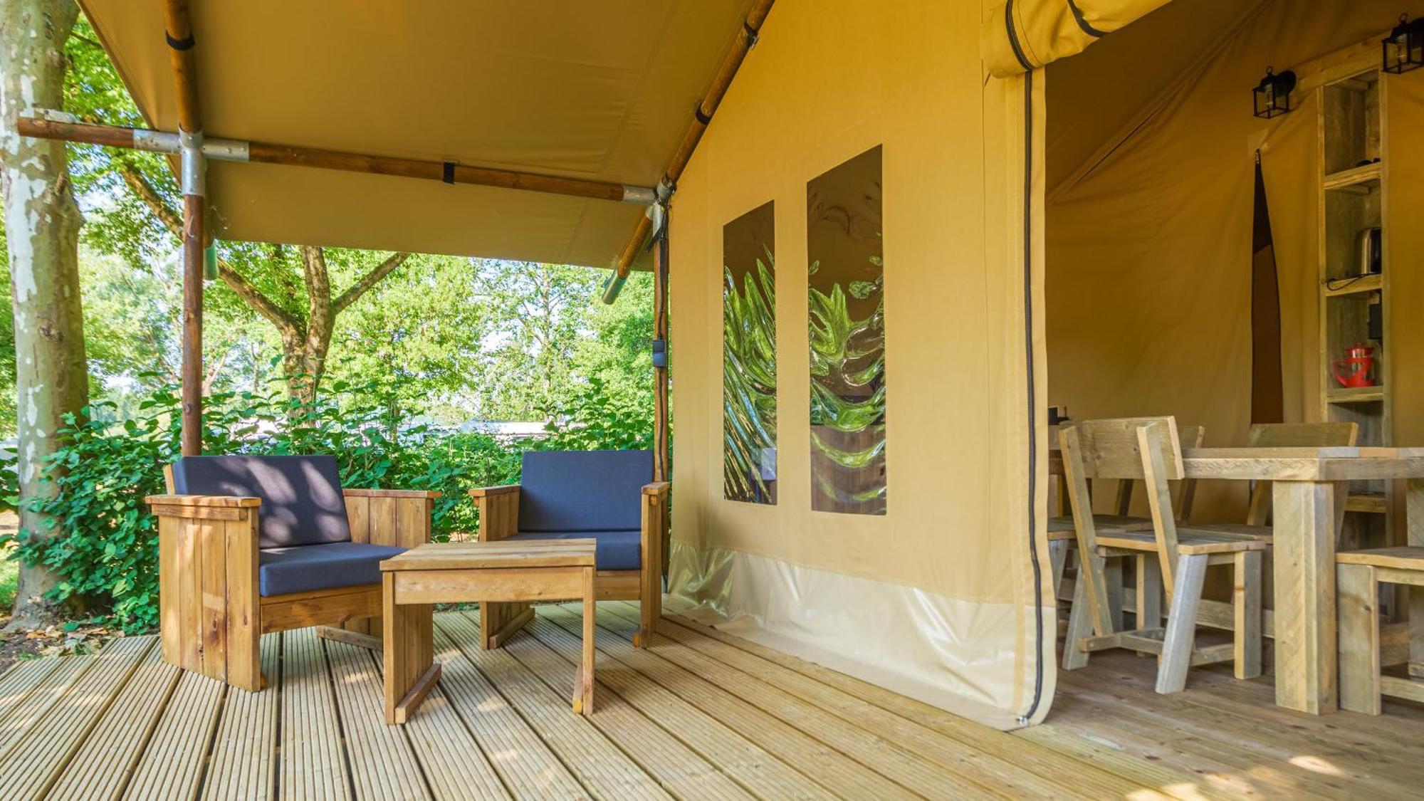 Camping Saint Michel Courtils Kültér fotó