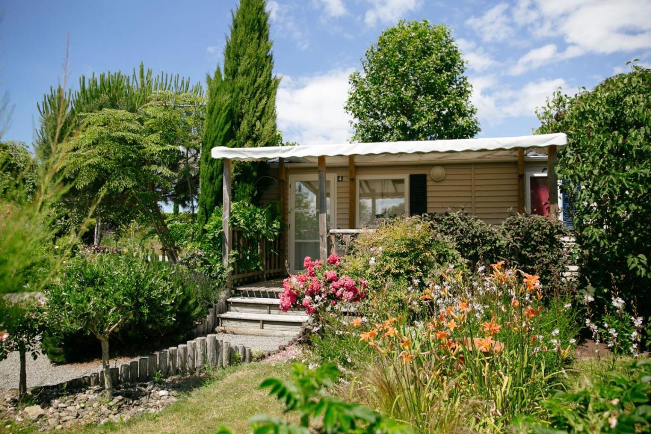 Camping Saint Michel Courtils Kültér fotó